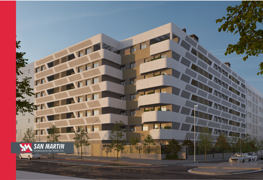 Construcciones San Martín